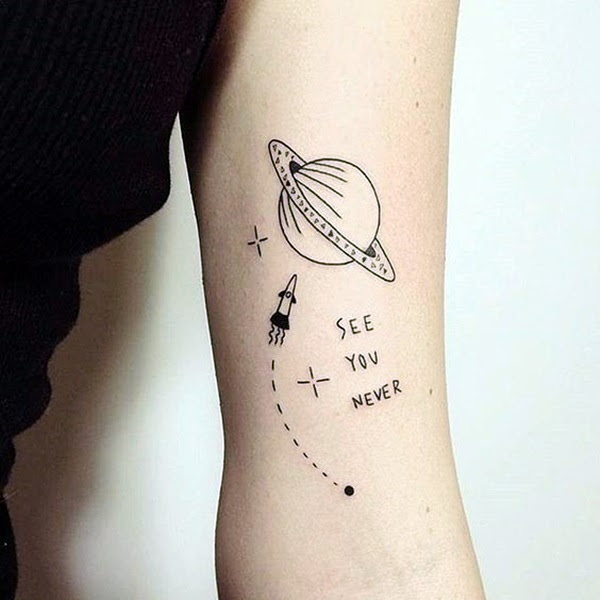 Unique and Brilliant Subtle Tattoo Designs (20)