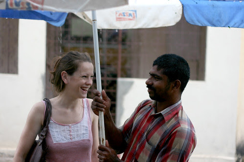 Parasol for Cowie