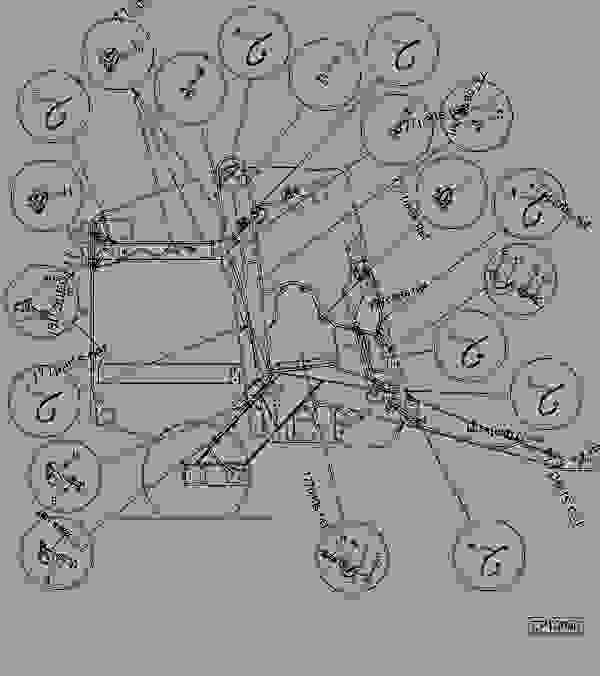 Farmall M Wiring Diagram