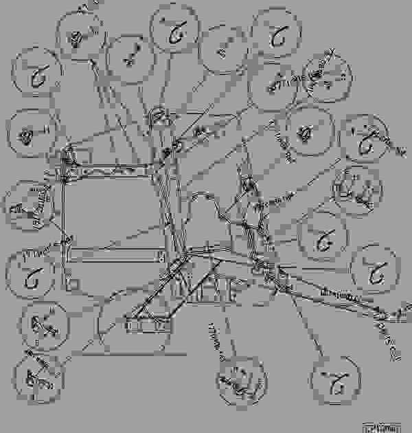 Farmall M Wiring Diagram