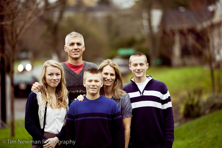 Atherton Family