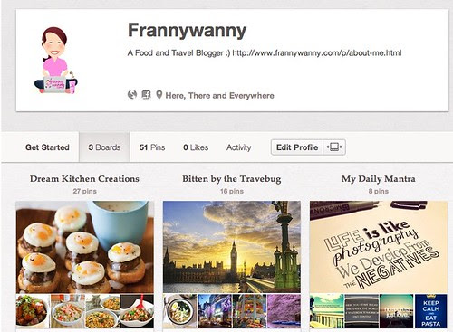 frannywanny pinterest