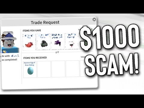 scammed