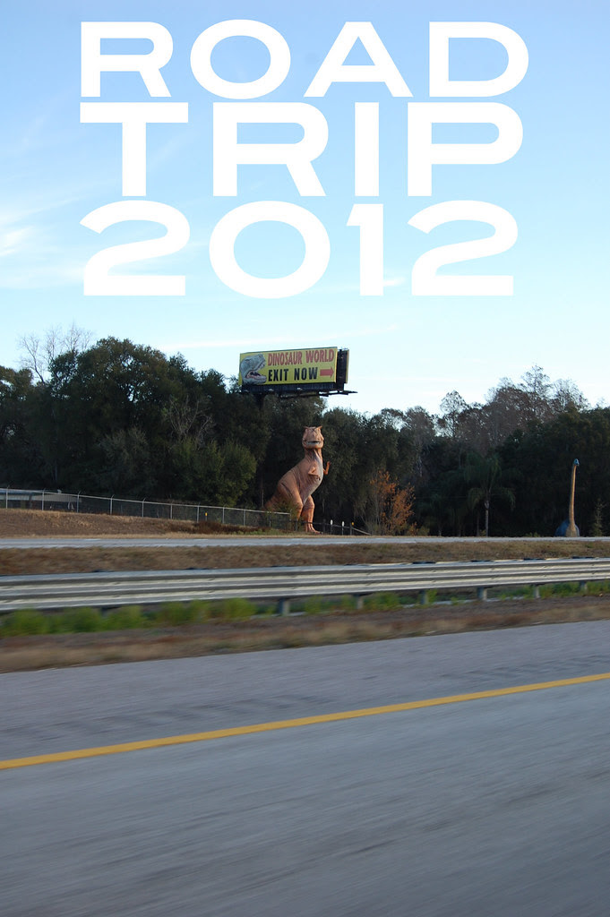 ROAD TRIP 2012