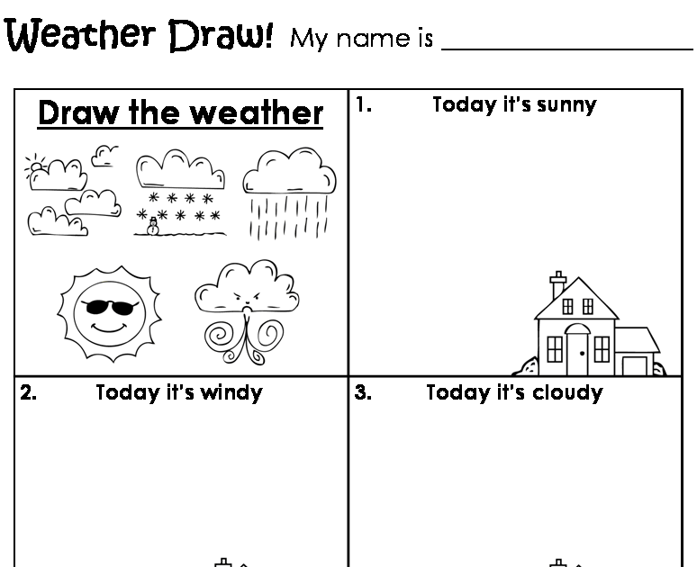 weather worksheet: NEW 552 FREE WEATHER WORKSHEETS FOR PRE-K