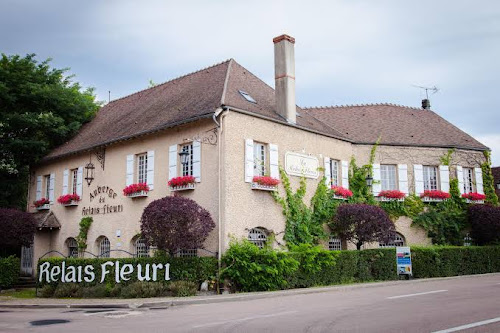 Hôtel le Relais Fleuri à Avallon