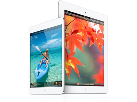 Apple, iPad, iPad Maxi, iPad Mini