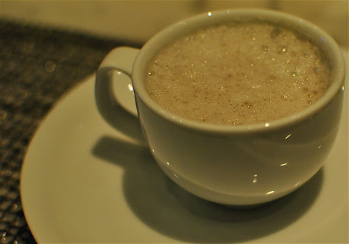 Truffled Hot Chocolate