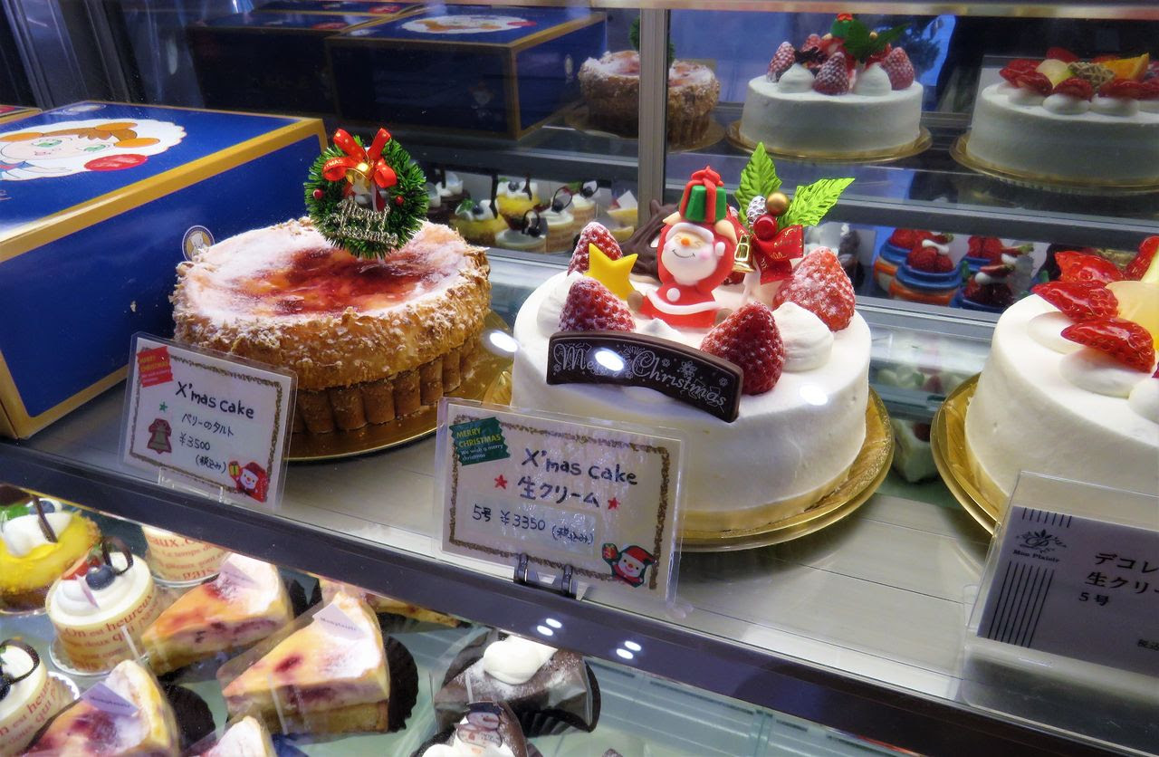 上選択 プレジール クリスマス ケーキ 500 トップ画像のレシピ