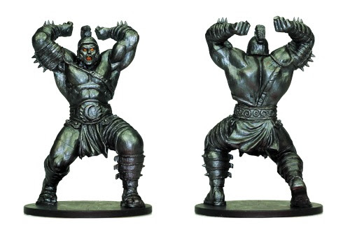 Aventuras Roleras: Avance Pathfinder Battles: ¡Los Gólems Lo Han