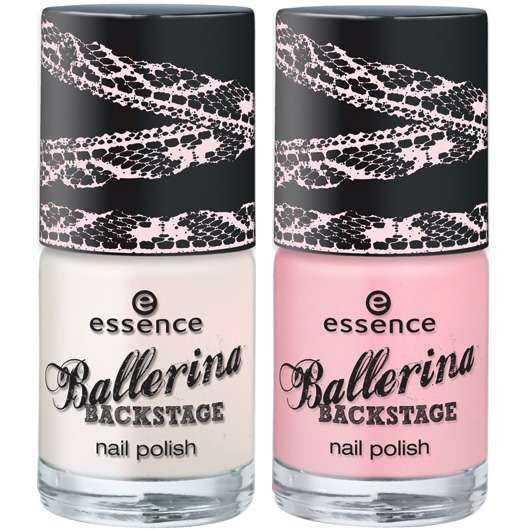 essence ballerina backstage nail polish, Quelle: cosnova GmbH