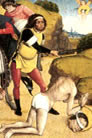 Domingo Ibáñez de Erquicia y Francisco Shoyemon, Santos