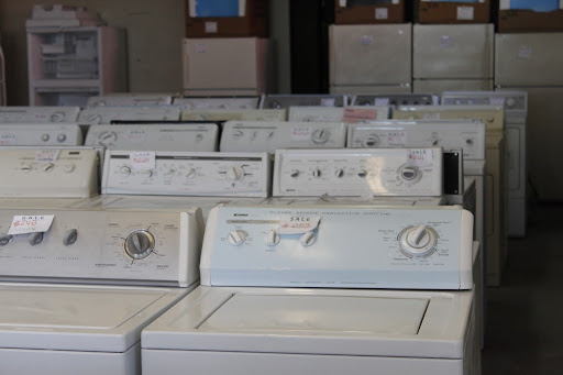 Used Appliance Store «Vertex Appliances II», reviews and photos, 851 W San Carlos St, San Jose, CA 95126, USA