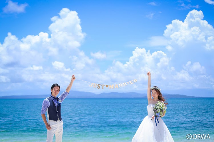 結婚 式 ふたり だけ 沖縄