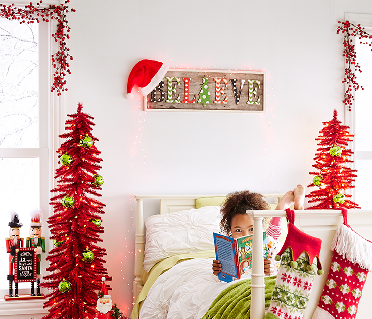 Cute Christmas Room Decor Ideas  CHRISMASIH