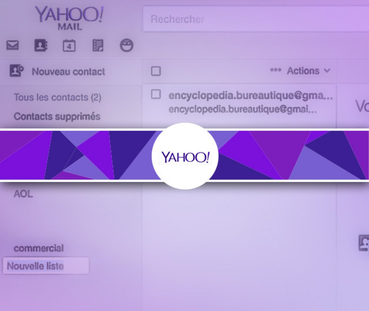Créer Une Adresse Mail Yahoo Sans Numéro De Téléphone