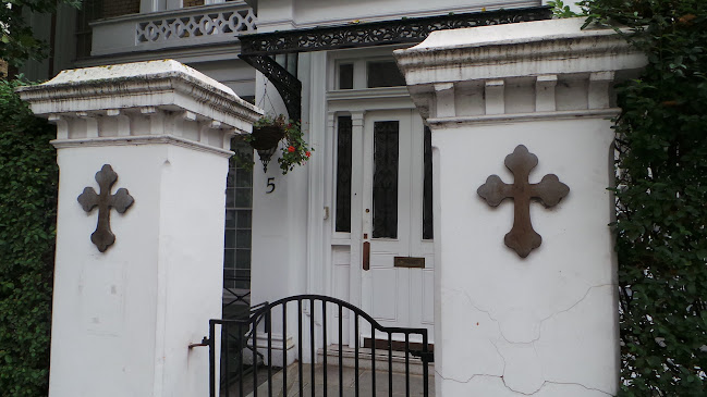 Greek Orthodox Archdiocese of Thyateira and Great Britain - London