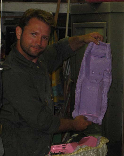Calf Jacket
