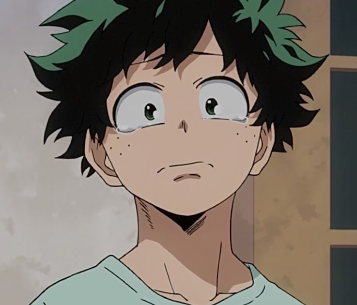 Anime Pfp Deku : Midoriya Izuku Boku No Hero Wallpaper Anime Wallpaper