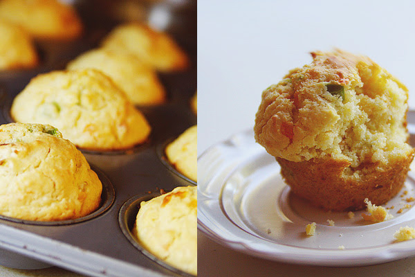 creole muffins