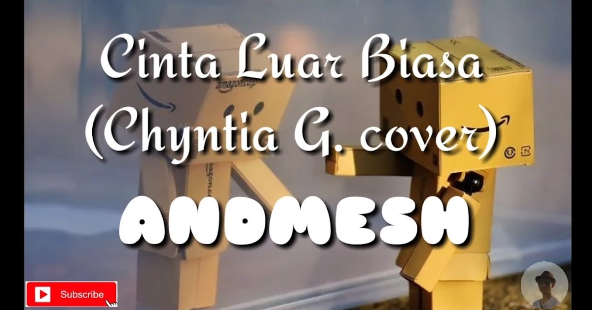 Lirik Cinta Yg Luar Biasa : Dari orang biasaterimalah lagu inidari