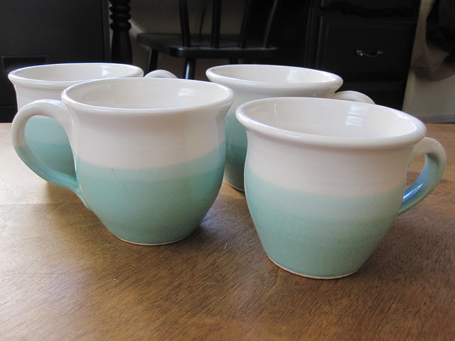 Tea Mugs