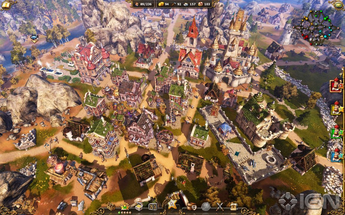 The settlers 7 paths to a kingdom обзор