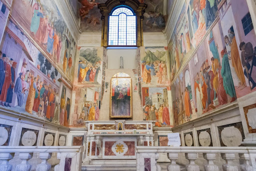 Capilla Brancacci (Santa María Carmine); Florencia: visita - Foro Italia