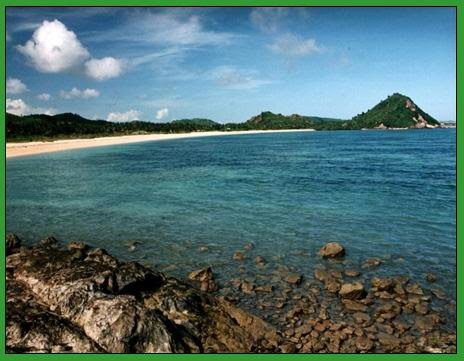 Hae Ho Pulau Lombok 