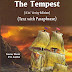 The Tempest Text with Paraphrase