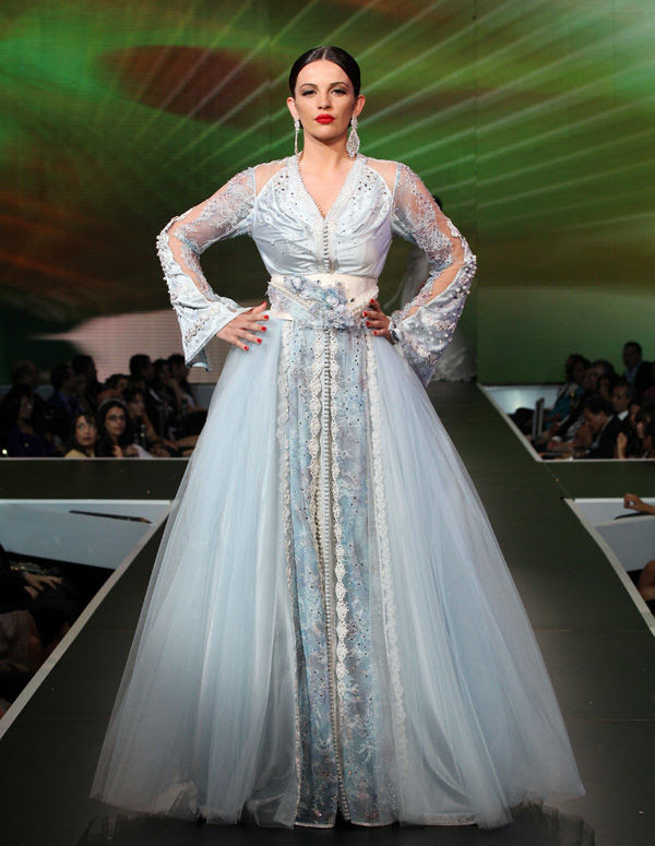 traditional caftan