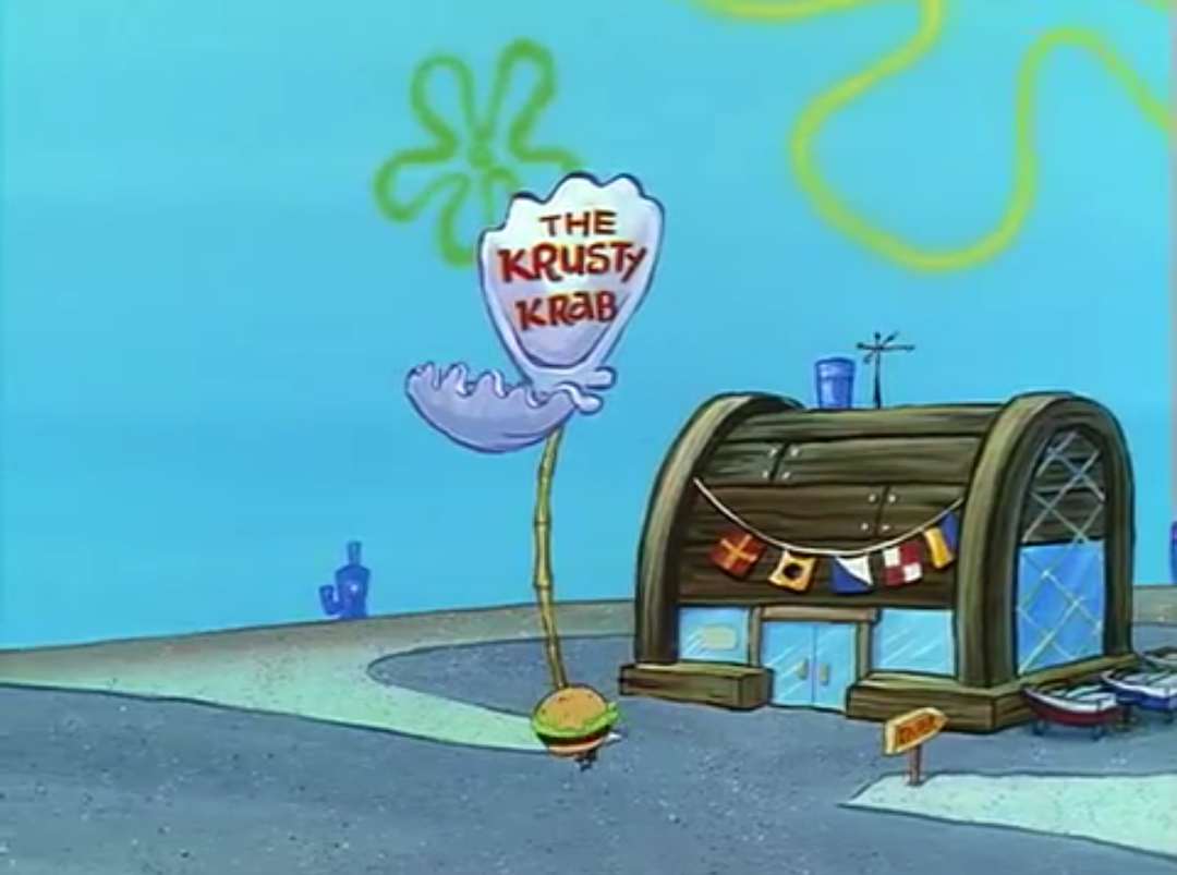 Chum Bucket Spongebob / SpongeBob Soundtrack Chum Bucket Rhumba