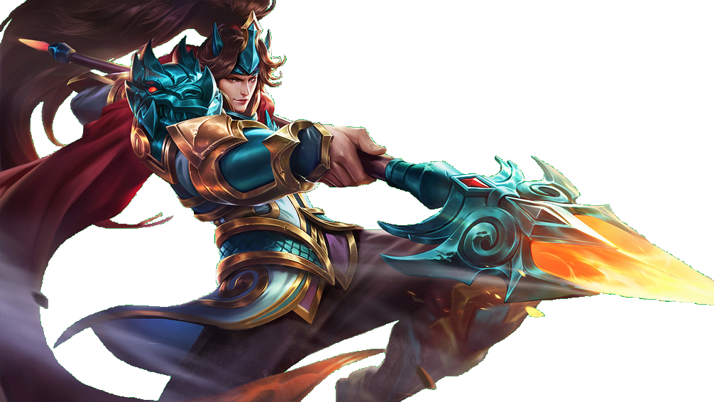 Mobile Legends Zilong transparent by blaze on DeviantArt Mobile