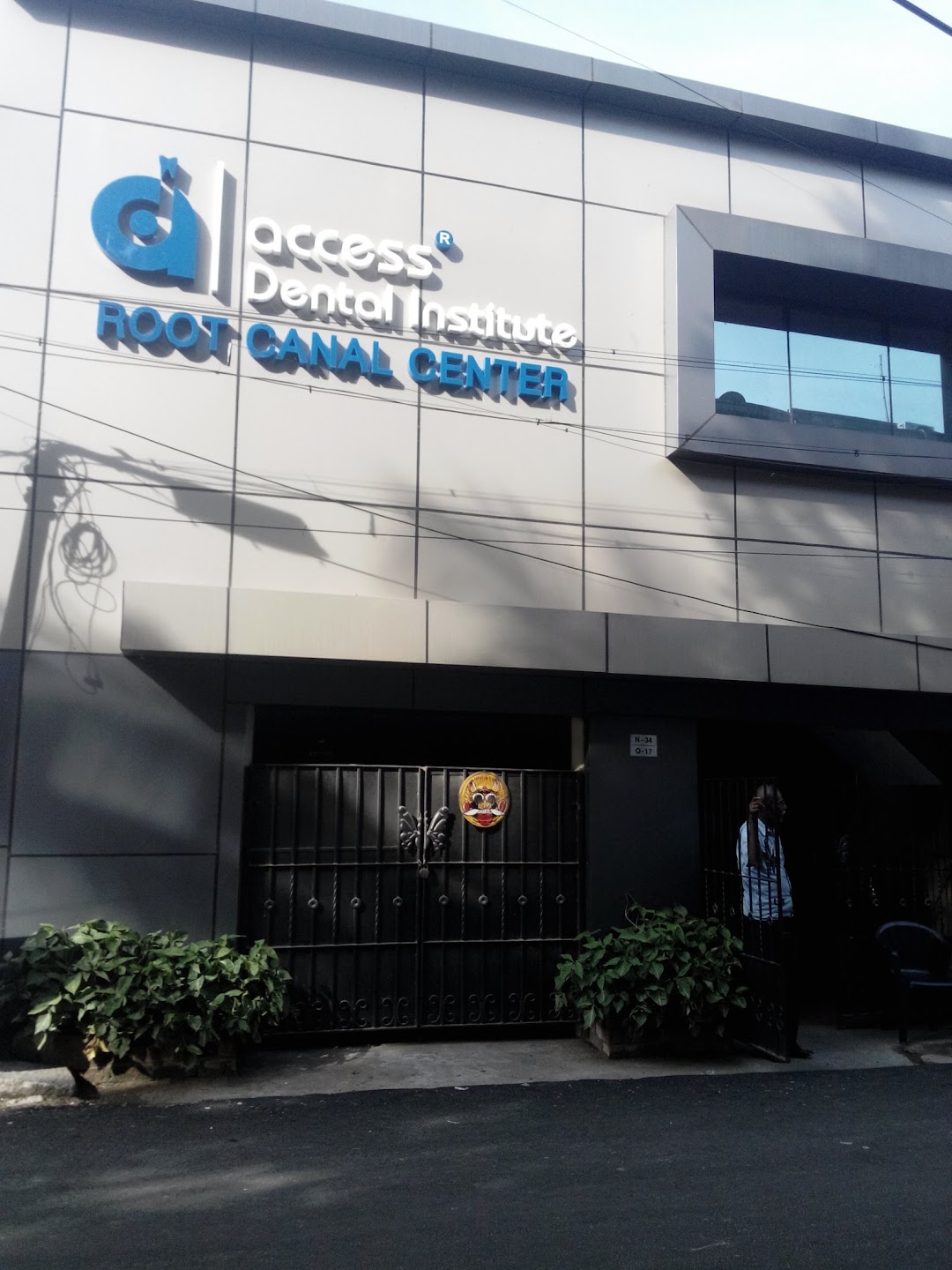 Access Dental Institute And Root Canal Center