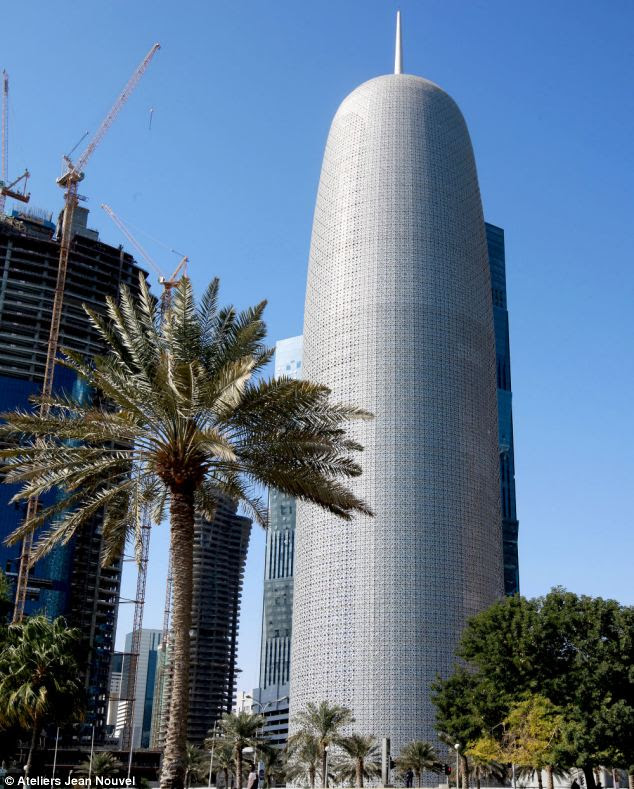 Doha Tower, Qatar Doha