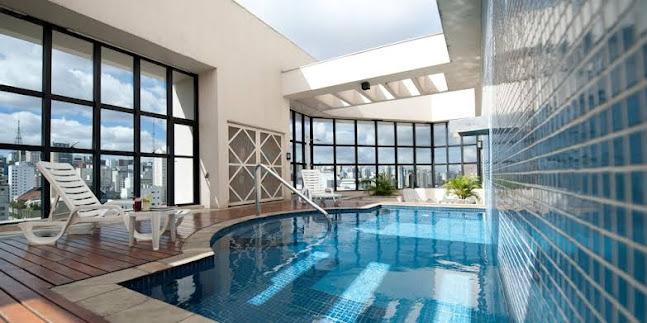 Ninety Hotel - São Paulo