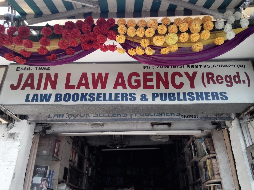 Jain Law Agency