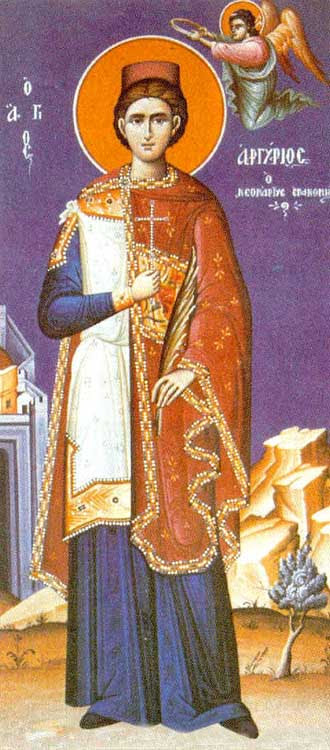 img St Argyrios of Thessaloniki