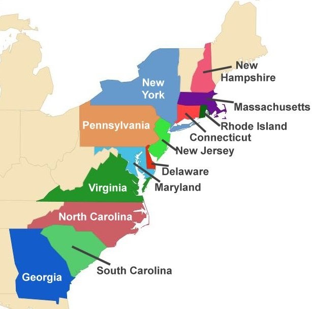 capitals-of-the-13-original-colonies