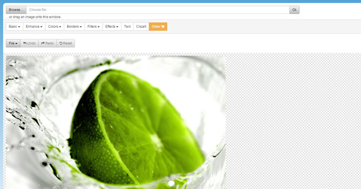 Desktop Photo Editing Tools - Free Online Photo Editor