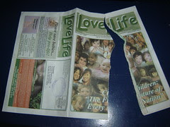 torn lovelife