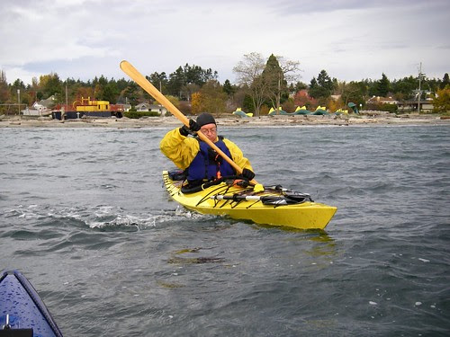 Rough Water Bernie