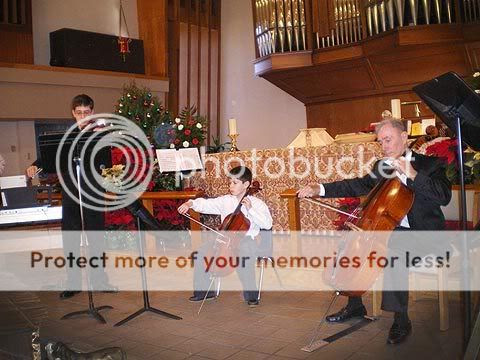 Chamber Music concert in Pittsburg