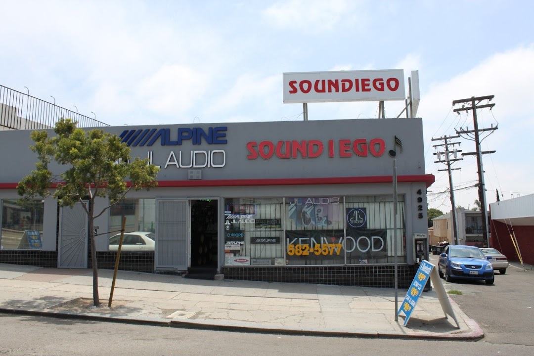 Soundiego