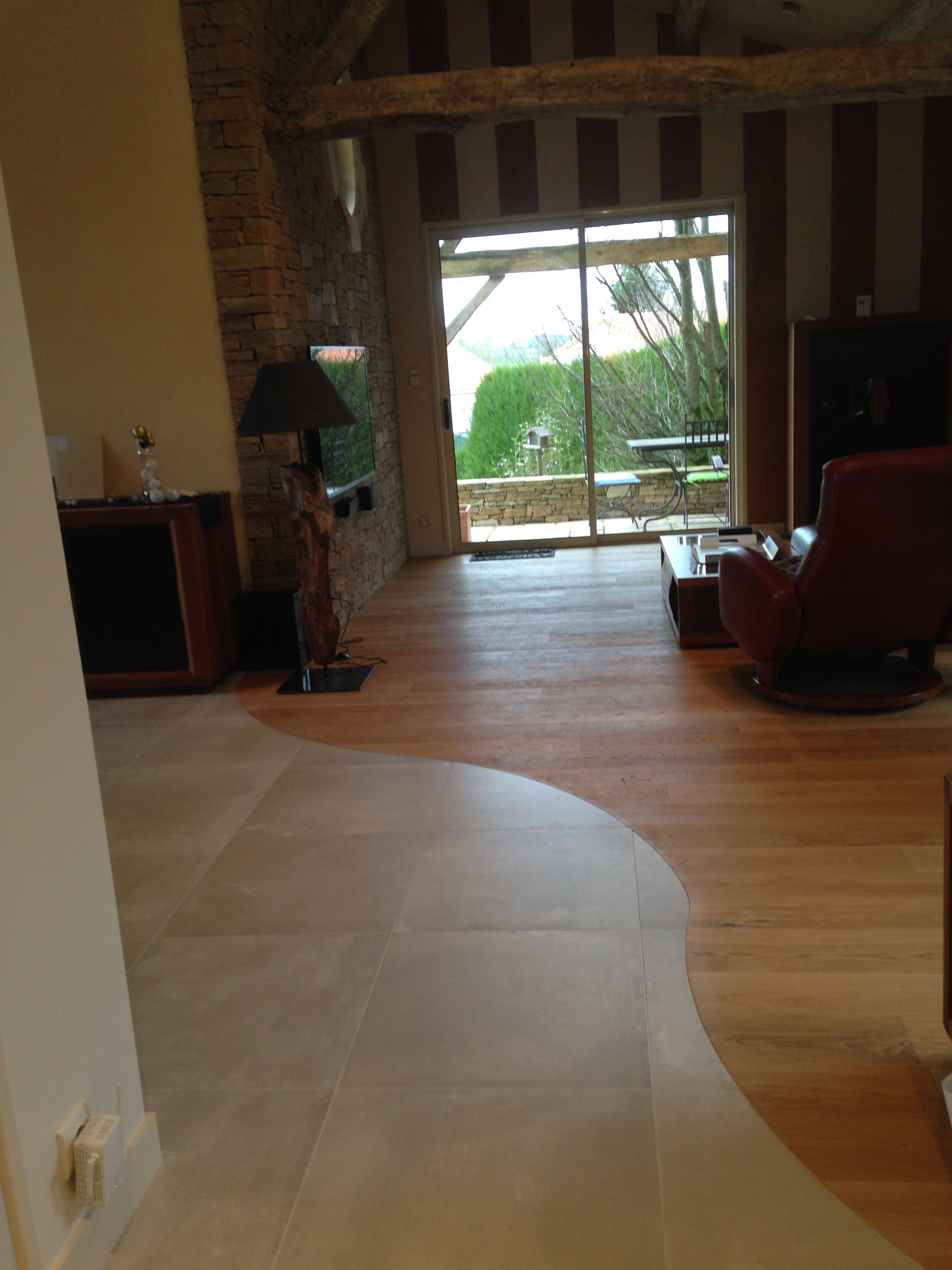 Carrelage Et Parquet Meme Piece Types De Tuiles De Plancher | My XXX