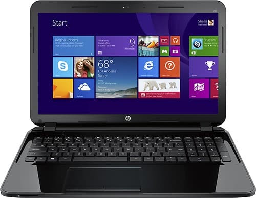 HP ENVY TouchSmart Sleekbook Touch-screen Laptop HP ENVY TouchSmart Sleekbook Touch-screen Laptop