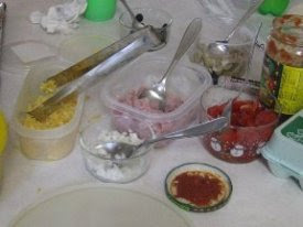ingredients ingredients