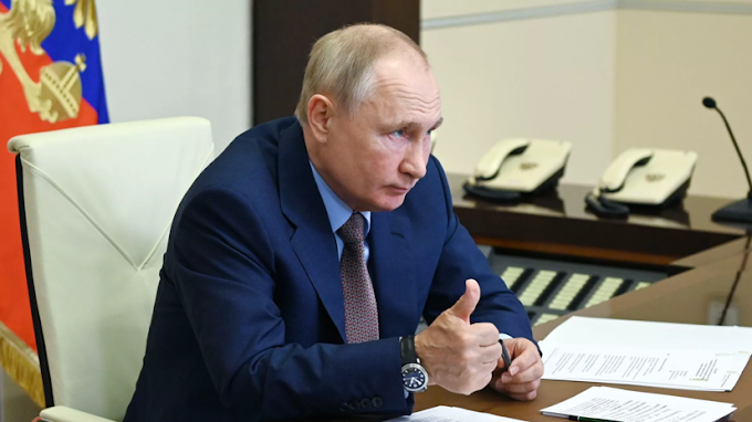 Путин заявил о беспрецедентном характере природных бедствий в ряде регионов