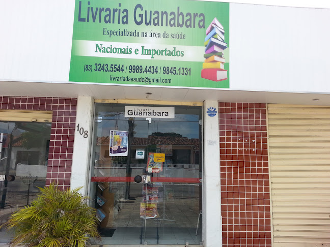 Livraria Guanabara - João Pessoa