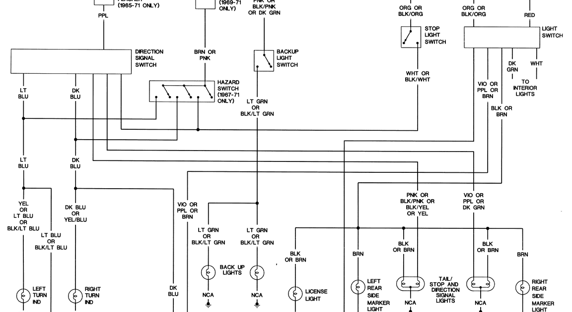 68 C10 Wiring Diagram Free Download Schematic Doc Download